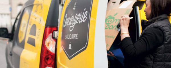conciergerie solidaire